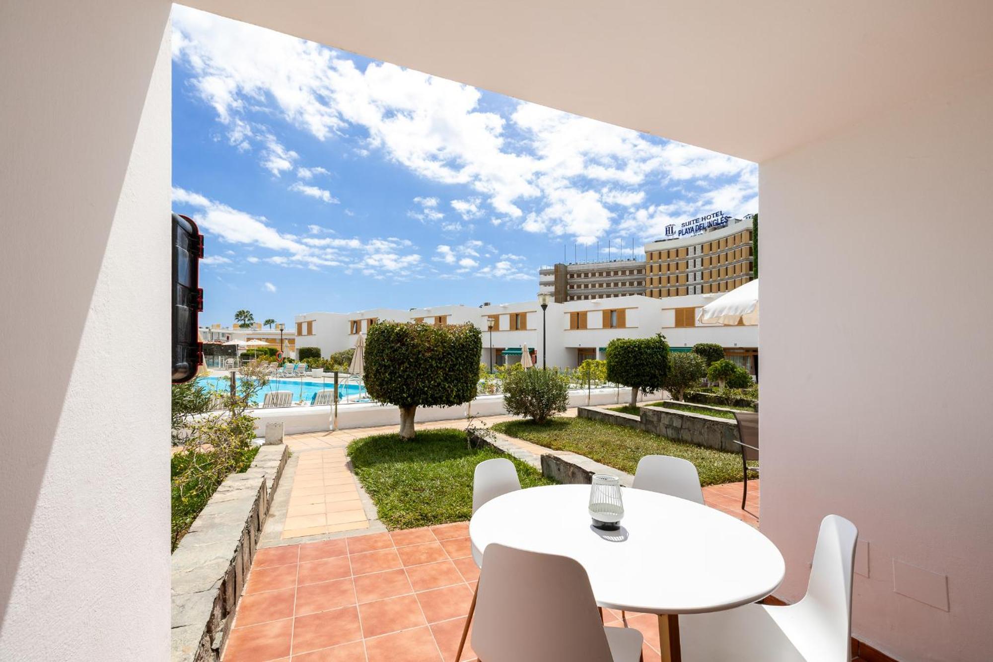 Rt-Las Brisas Плайя-дель-Инглес Экстерьер фото