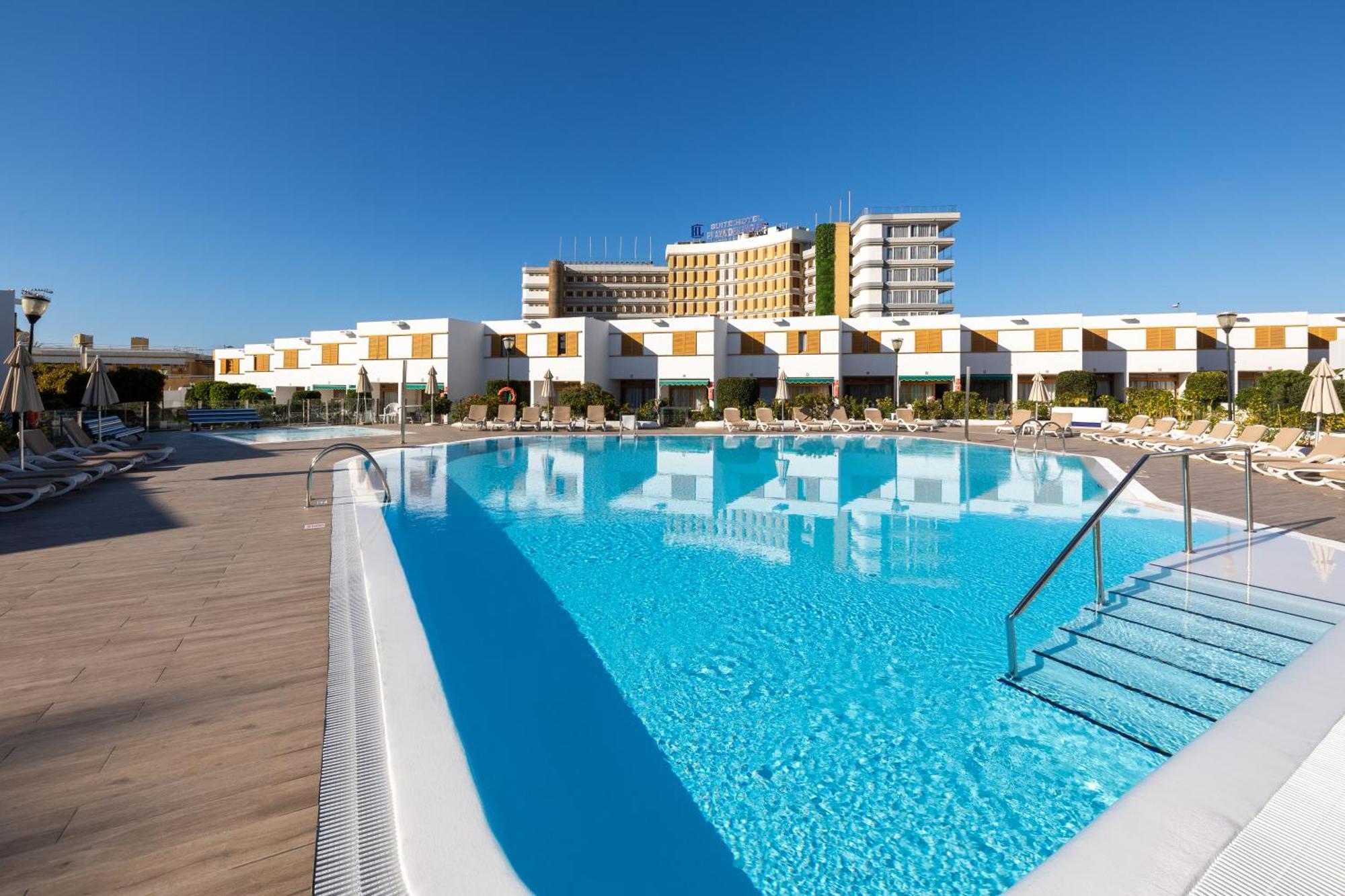 Rt-Las Brisas Плайя-дель-Инглес Экстерьер фото