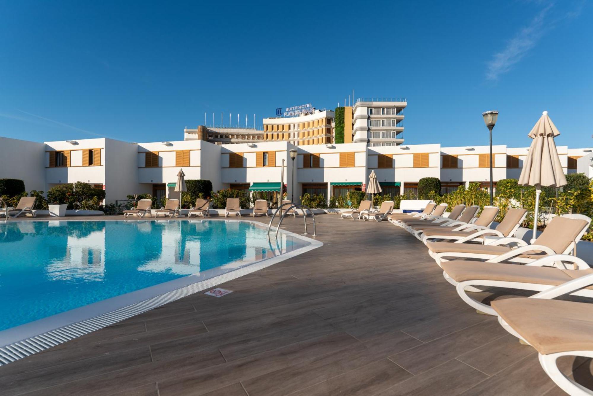 Rt-Las Brisas Плайя-дель-Инглес Экстерьер фото