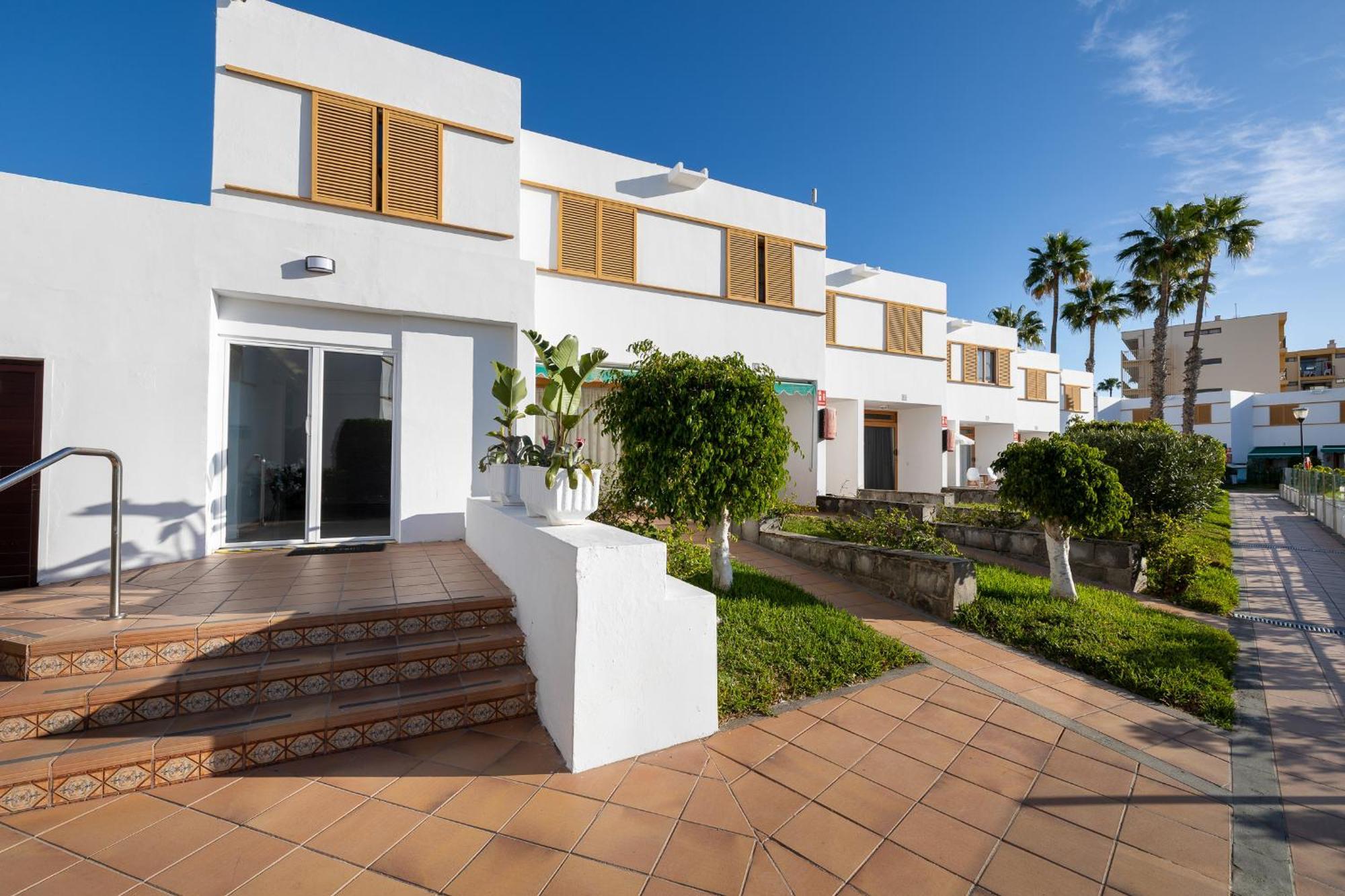 Rt-Las Brisas Плайя-дель-Инглес Экстерьер фото
